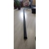 Экран Cactus 150x150см Wallscreen CS-PSW-150X150-BK 1:1 настенно-потолочный рулонный черный