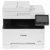 МФУ лазерное Canon i-SENSYS MF655Cdw (5158C004), A4, цветное, печ. 21 стр/мин, скан. до 27 стр/мин (ч/б) 14 стр/мин (цвет), 1200 x 1200 dpi (принтер) 600x600dpi (сканер), USB, RJ-45, Wi-Fi, Air Print, Mopria