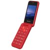 Мобильный телефон Xenium X680 красный раскладной
