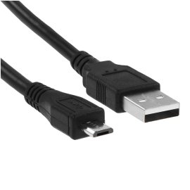 Кабель AM/BM USB2.0 1.8м TELECOM, TC6900-1.8M
