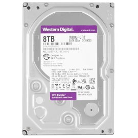Жесткий диск Seagate 4Tb Skyhawk (ST4000VX016) OEM Serial ATA III, 5400 rpm, 256mb, для видеонаблюдения