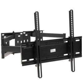 Кронштейн для телевизора Holder LCD-T2609 черный 22"-47" макс.40кг настенный наклон