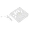 Вентилятор для корпуса Ocypus Gamma F12 ARGb WH (Gamma-F12-WH1AM00X-GL)