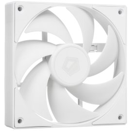 Вентилятор для корпуса ID-Cooling TF-12015-K черный, 120 мм, 2200 об/мин, 32.3 дБ, 4 pin