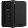 Компьютерный корпус AeroCool / Formula Air Mesh G4 черный без БП mATX 1x120мм 1xUSB 2.0 1xUSB 3.0 audio