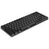 Клавиатура беспроводная механическая Satechi SM1 Slim Mechanical Backlit Bluetooth Keyboard, серый/черный ST-KSM1DK-RU