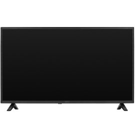 Телевизор TopDevice 43" TDTV43ES13U_BK UHD Smart YaOS/2-32 Gb черный