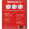 Домашняя Mesh-система Wi-Fi Mercusys Halo H32G(3-pack)
