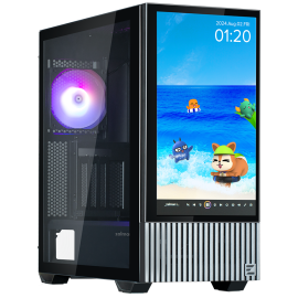 Серверный корпус ExeGate Pro 2U650-06/2U2098L (RM 19", высота 2U, глубина 650, БП 1100ADS, USB)