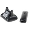 Телефон беспроводной (DECT) Panasonic KX-TG6811RUM (серебристый) Беспроводной DECT,40 мелодий,телефонный справочник 120 зап.