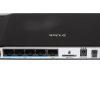 Роутер беспроводной D-Link DSL-2640U/R1A ADSL2+ черный ANNEX А