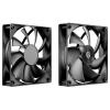 Кулер для процессора Ocypus Delta A40 Elite BK Dual Fan (Delta-A40-BK2NNWN00X-GL)