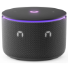 Умная колонка Яндекс Станция Мини 3 Про с Алисой, Zigbee, черный, YNDX-00059BLK