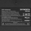 Телевизор Skyworth 32" 32E55G Eye Care черный/черный LED HD 60Hz Smart TV