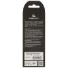 Кабель аудио удлинительный Cablexpert CCAB-02-35MF-1MB. 3.5 Jack (M)/3.5 Jack (F), черный, 1м, блистер