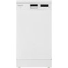 Посудомоечная машина HOTPOINT HFS 1C57, белый, 44.8 см, 10 компл., 49 дБ, класс A