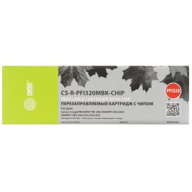 Картридж лазерный Cactus CS-TN216K черный (29000стр.) для Konica Minolta bizhub C220/C280/C360