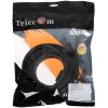 Кабель HDMI-19M - HDMI-19M ver 2.0+3D/Ethernet,2 фильтра 10m Telecom