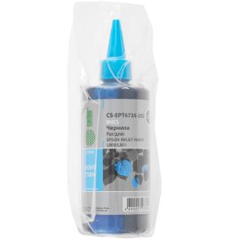 Тонер для принтера Cactus CS-TSG3C-45 голубой (флакон 45гр) Samsung CLP-300