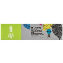 Картридж Sakura CE313/CF353A для HP пурпурный, 1000 стр