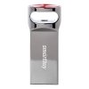 Флешка USB Smartbuy R/W (SB32GbM2) UFD 3.0/3.1 032Gb,M2 Metal 100Mb/s стальной