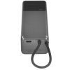 Портативный аккумулятор Xiaomi BHR9361GL 10000mAh QC/PD 165W 6A USB-C серый
