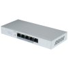 Коммутатор Zyxel GS1200-8HP V2 8 Port Gigabit PoE+ webmanaged Switch, 4x PoE, 60 Watt