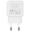 Сетевое зарядное устройство BOROFONE (6941991113789) BAS42A 1USB 3.0A QC3.0 18W белый