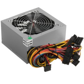 Блок питания ExeGate 1200PPH-OEM (EX292158RUS-OEM), 1200Вт, 80 PLUS Bronze, 120мм, черный