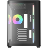 Компьютерный корпус Ocypus Iota C70 BK Curve ARGB Digital (Iota-C70-BKD400CD-GL)
