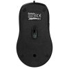 Мышь проводная Defender Standard MB-580 черный, 1000 dpi, USB, кнопки - 3