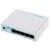 Маршрутизатор MikroTik RB750r2 hEX lite 5x10/100 Mbps