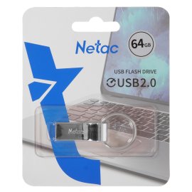 Флешка USB Netac U352 NT03U352N-032G-20PN USB 2.0 32Gb, retail version