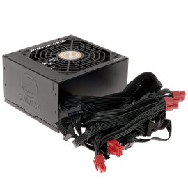 Блок питания Thermaltake Smart BM3 (PS-SPD-0650MNFABE-3), 650Вт, 80 PLUS Bronze, 120мм, модульный, черный