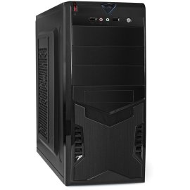 Компьютерный корпус Fractal Design Torrent Compact черный TG Dark Tint / FD-C-TOR1C-01