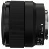 Объектив Sony SEL50F18F.SYX, 50 мм, f/1.8, фикс-объектив, компактный светосильный стандартный объектив с асферическим элементом, Sony E (FE), черный