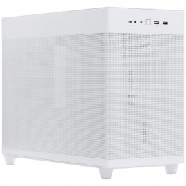 Компьютерный корпус с блоком питания 300Вт. Сase Foxline mATX Desktop 300W, 2xUSB 3.0, 2xUSB 2.0, toolless, Black, 8см. fan, powercord