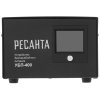 Устройство бесперебойного питания Ресанта УБП-400400 ВА. 300 Вт. 140-260 В. 1 розетка