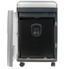 Шредер Office Kit S230 2x15 (секр.P-5)/фрагменты/17лист./35лтр./скрепки/скобы/пл.карты/CD