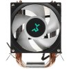 Кулер для процессора DEEPCOOL AG300 MARRS серебристый, 92 мм, алюминий/медь, 3050 об/мин, 30.5 дБ, 4 pin, 150 Вт, 129 мм