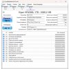Накопитель SSD Patriot Viper VP4300 Lite, 500Gb, PCIe 4.0 x4, M.2 2280, NVMe, R/W 7000/4000, с радиатором