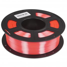 Филамент NVPRINT Silk PLA+ Candy dandy для 3D печати диаметр 1.75мм длина 330 метров масса 1 кг