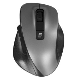 Мышь проводная Defender Overmatch GM-069 черный, 2400 dpi, USB, кнопки - 4