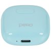 Беспроводные наушники PERO TWS05 COLORFUL Green