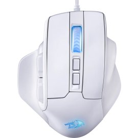 Мышь проводная Defender Dark Agent GM-590L черный, 12800 dpi, USB, кнопки - 6