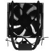 Кулер для процессора Aerocool / Formula Verkho 1-3P черный/синий, 90 мм, алюминий/медь, 2300 об/мин, 27.6 дБ, 3 pin, 100 Вт, 125 мм