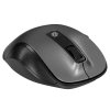 Мышь беспроводная Oklick 504MW черный/серый, 1600 dpi, радиоканал, USB, кнопки - 6