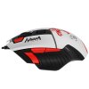 Мышь проводная A4Tech Bloody W95 Max Naraka белый/рисунок, оптическая, 12000 dpi, USB, кнопки - 6