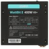 Блок питания Zalman Wattbit II Retail ZM600-XEII, 600Вт, 120мм, черный