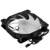 Вентилятор для корпуса Aerocool / Formula Cosmic 12WH FR RGb белый, 120 мм, 1100 об/мин, 22.3 дБ, 4 pin